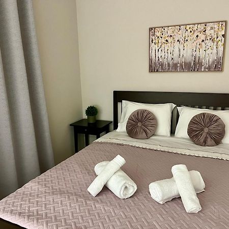 Emerald Luxury Apartments - Ath Airport Szpáta Kültér fotó