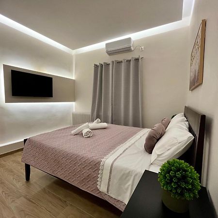 Emerald Luxury Apartments - Ath Airport Szpáta Kültér fotó