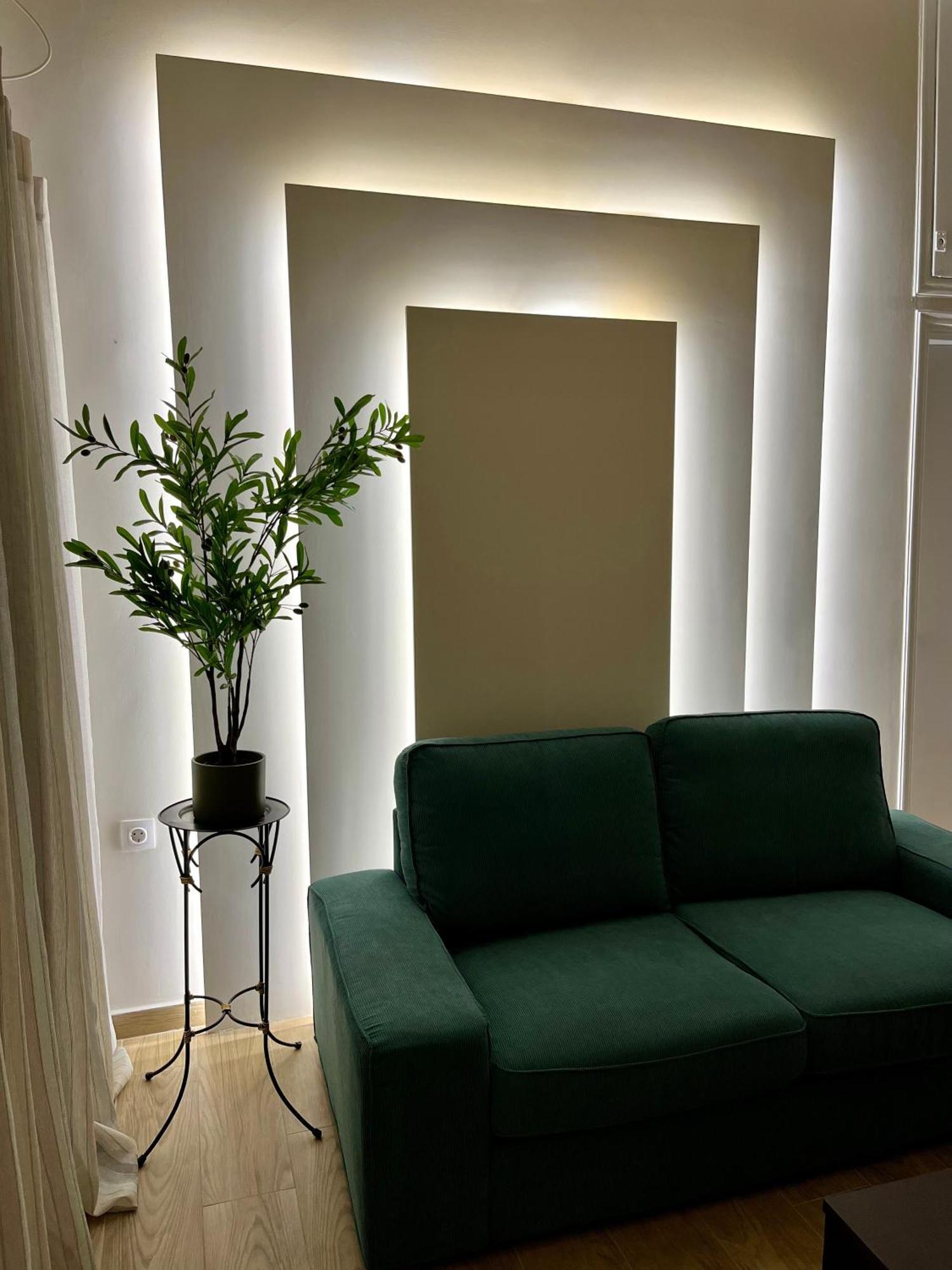 Emerald Luxury Apartments - Ath Airport Szpáta Kültér fotó