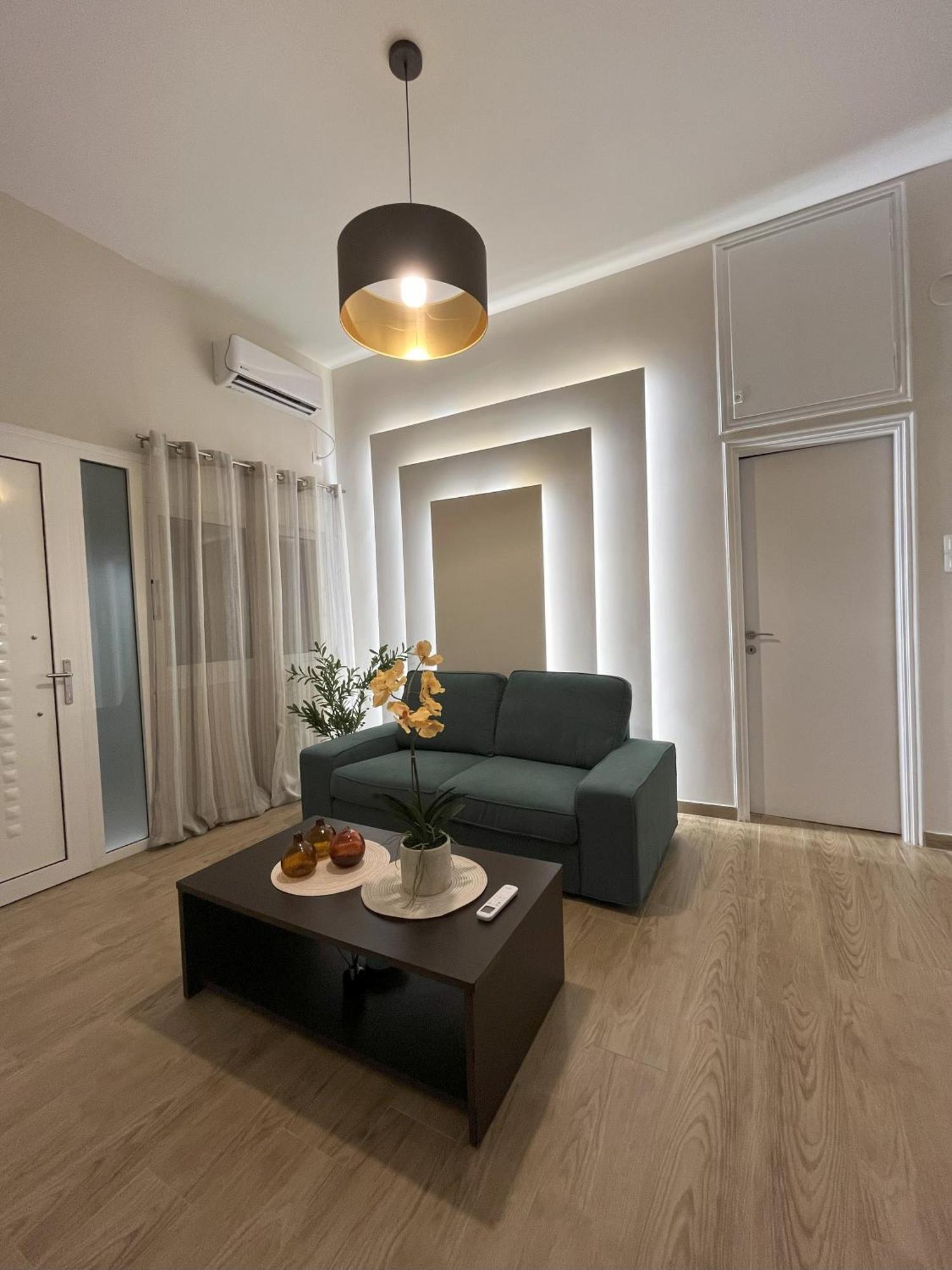 Emerald Luxury Apartments - Ath Airport Szpáta Kültér fotó